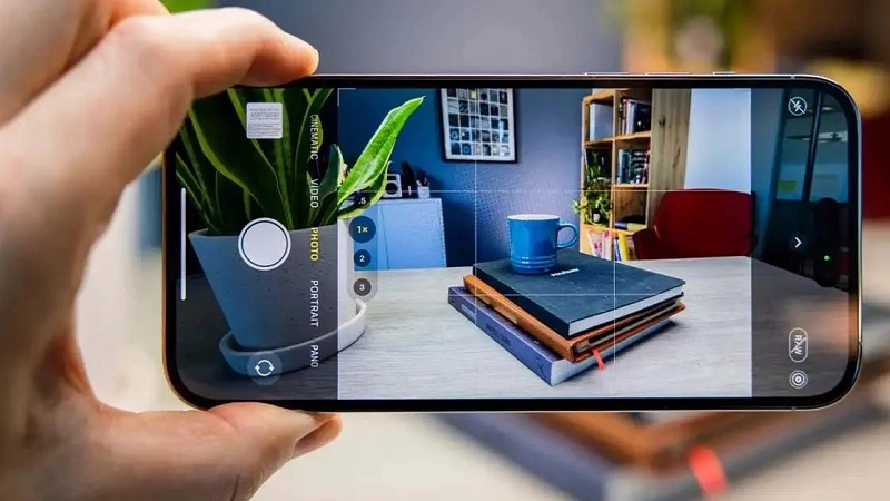 Camera 50MP trên điện thoại dưới 7 triệu